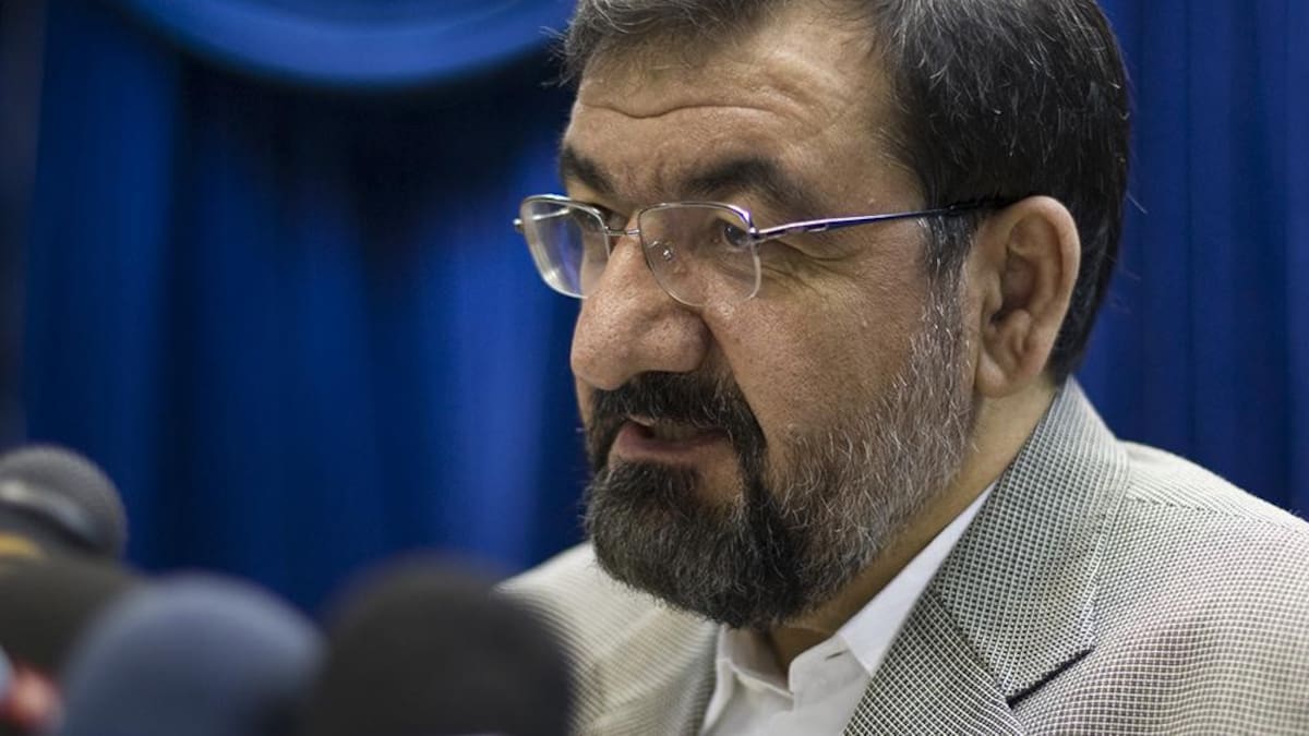 Mohsen Rezai, Irán, Reuters