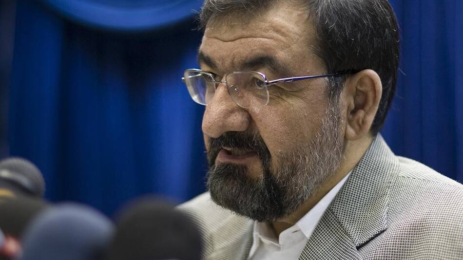 Mohsen Rezai, Irán, Reuters