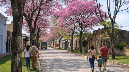 Esta es la aldea alemana de Entre Ríos que parece detenida en el tiempo y es ideal para visitar en Semana Santa