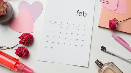 Por qué febrero de 2026 es el “mes perfecto” del calendario: qué es y cuándo volverá a ocurrir este increíble fenómeno
