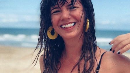 Griselda Siciliani, chica hot