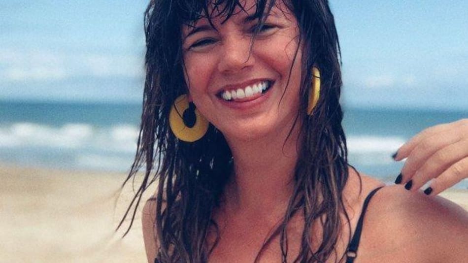 Griselda Siciliani, chica hot