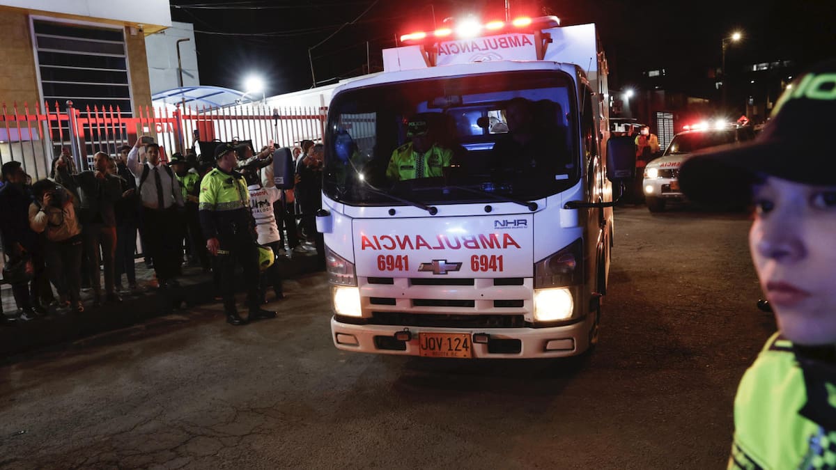 Estaba prófugo y fue detenido en CABA: así arrestaron al acusado de asesinar a Miguel Uribe Turbay, precandidato a presidente de Colombia