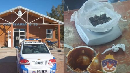 El párroco es investigado por tenencia y tráfico de estupefacientes. Foto: NA.