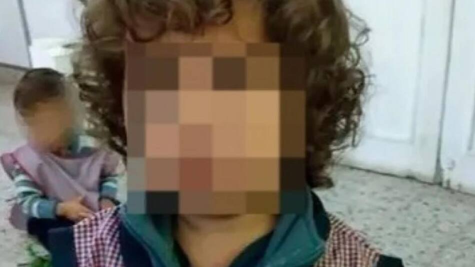 Nene de 2 años que desapareció junto a su padre. Foto: NA