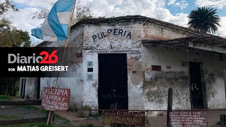 La Pulperia de Cacho Di Catarina - Mercedes - Matías Greisert