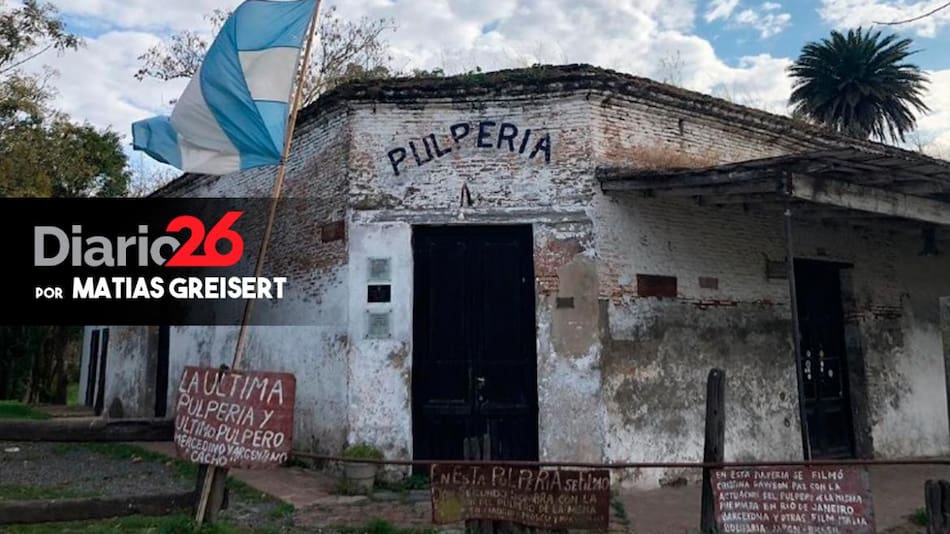 La Pulperia de Cacho Di Catarina - Mercedes - Matías Greisert