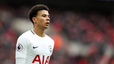 Dele Alli - Escándalo
