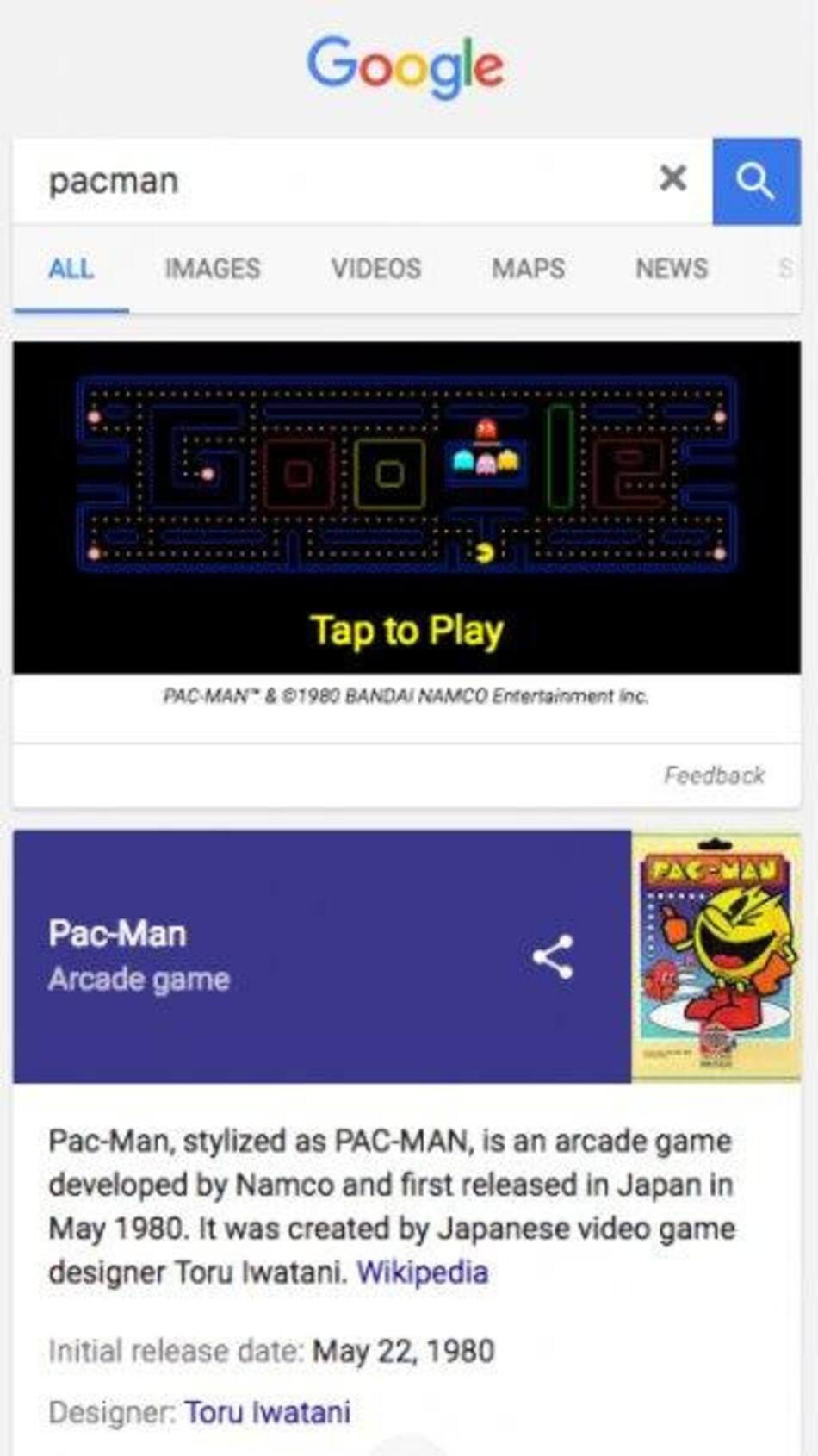 Pacman