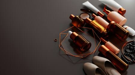 Perfumes. Foto: Unsplash