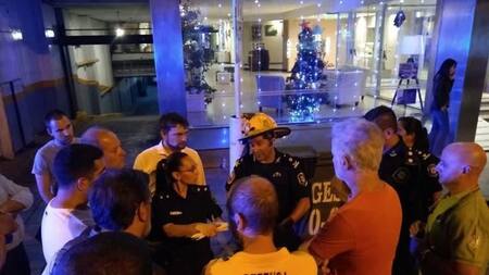 Hotel de Mar del Plata donde se intoxicaron turistas