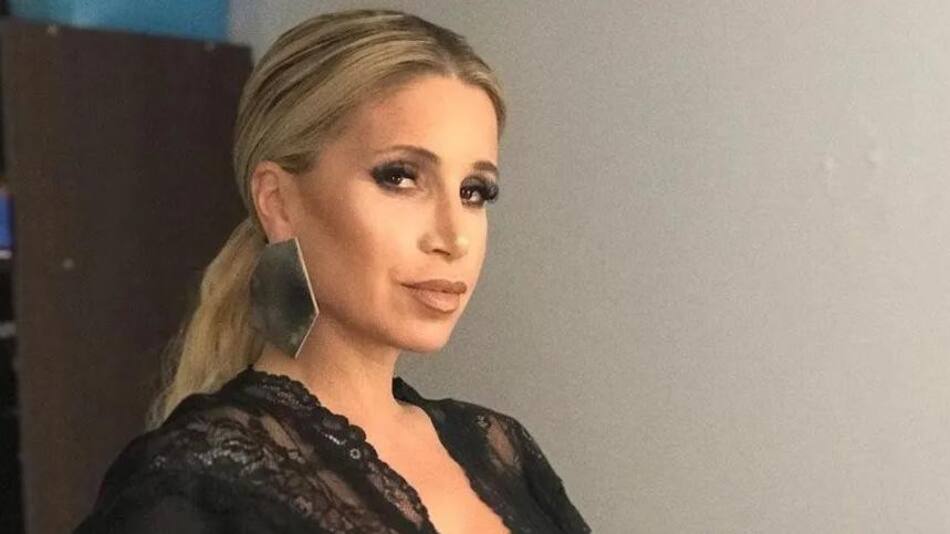 Flor Peña, chica hot