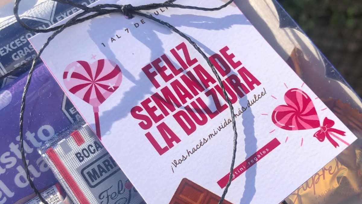 Semana de la Dulzura 2026: cuándo comienza y dónde encontrar descuentos en golosinas