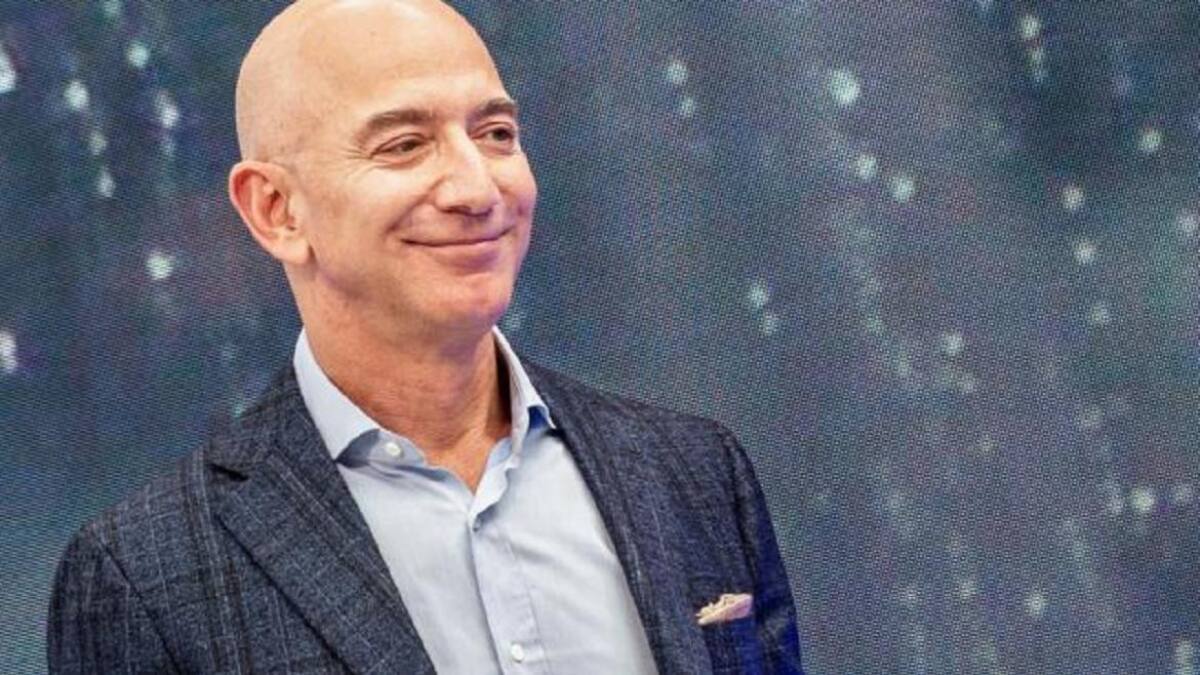 Jeff Bezos