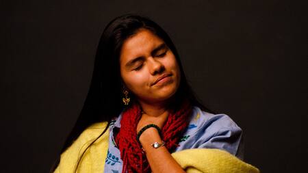 Dolor de cuello. Foto: Unsplash