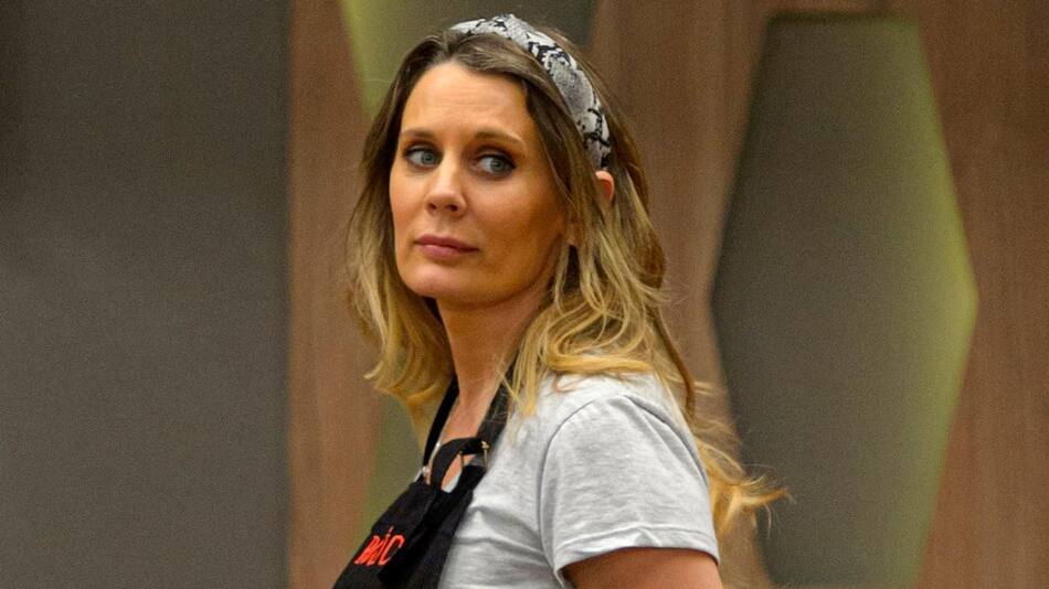 Rocio Marengo eliminada de Mastercheff Argentina