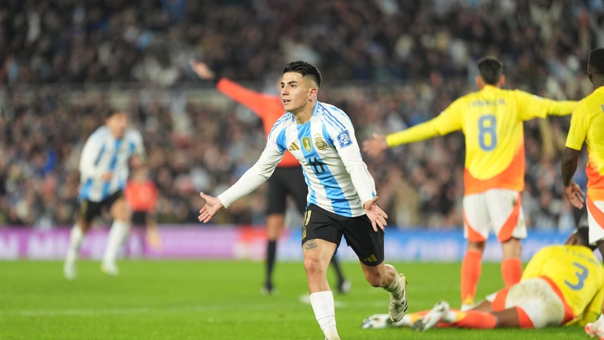 Los dos récords que romperá Thiago Almada con su transferencia a River Plate.