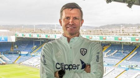 Jesse Marsch, nuevo entrenador del Leeds