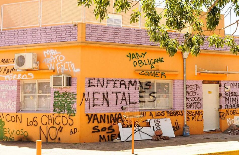 Jardín Tribilín, maltratos, violencia infantil