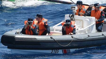 Conflicto Taiwán-China. Foto: Reuters.