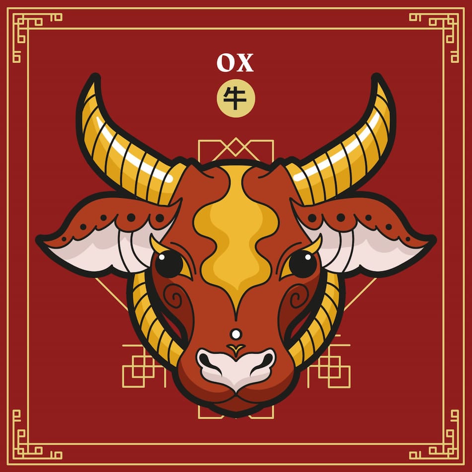 Horóscopo chino, signo Buey. Foto: Freepik.