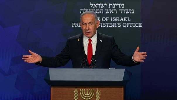 Tiroteo en Washington: Benjamín Netanyahu dijo que el grito de "Palestina libre" es el actual "Heil Hitler"