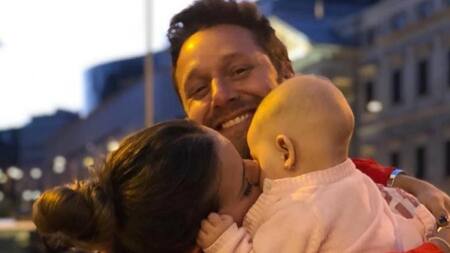 China Suárez - Benjamín Vicuña