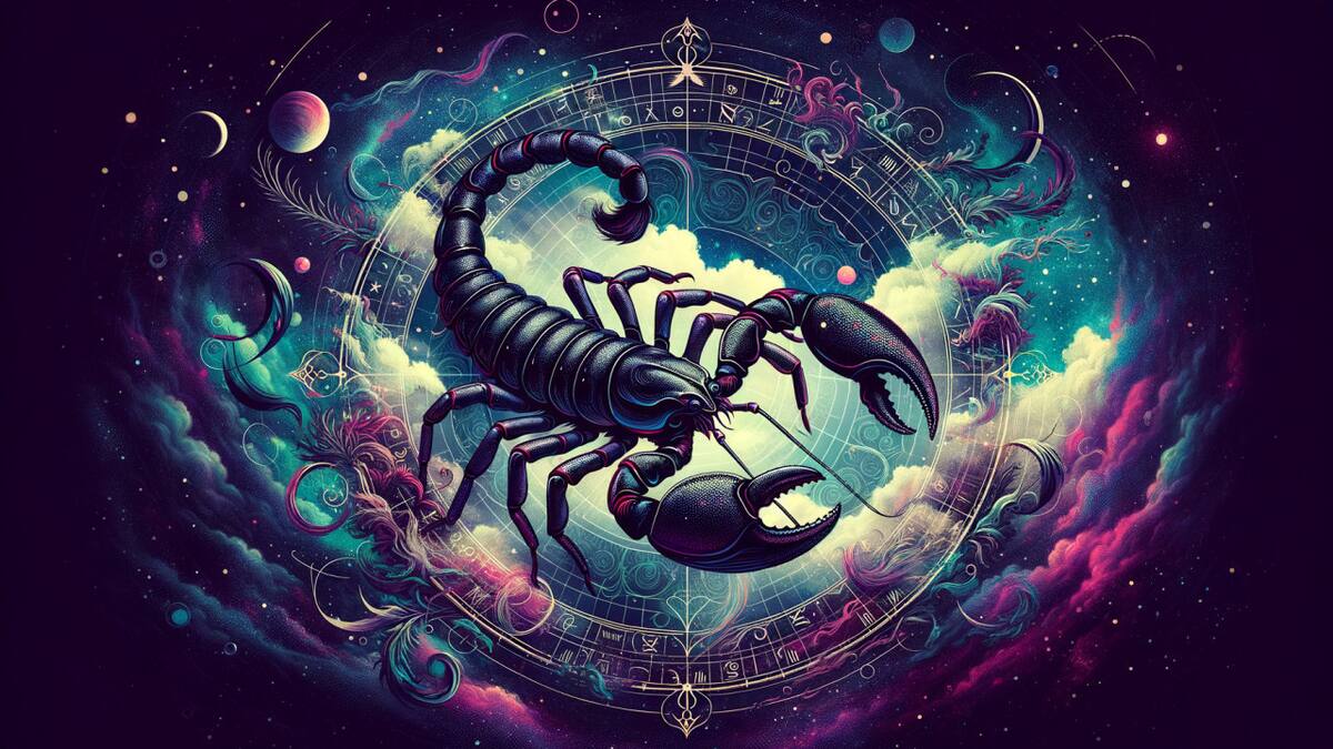 Horoscopo de Escorpio de hoy: sábado 21 de diciembre de 2024. Foto: Redacción canal26.com