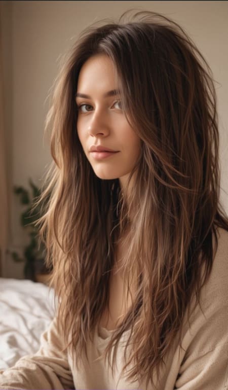 Cortes de pelo en tendencia. Foto Pinterest