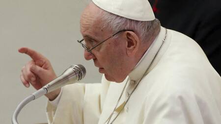 Papa Francisco, Iglesia, Vaticano, Reuters