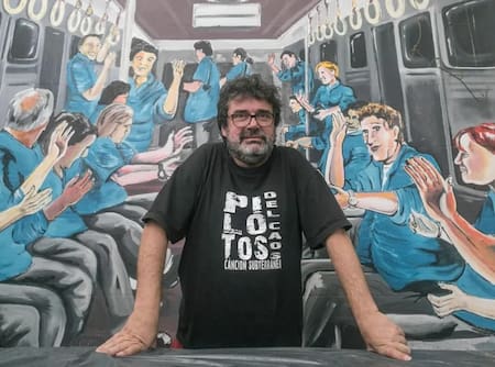 Roberto “Beto” Pianelli.