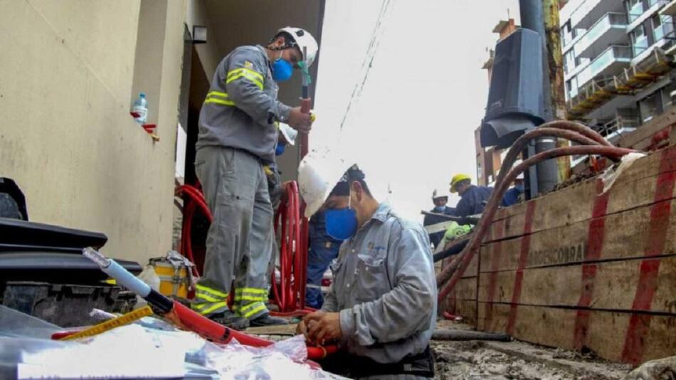 Cortes de luz, Edenor, Edesur, servicio eléctrico, NA