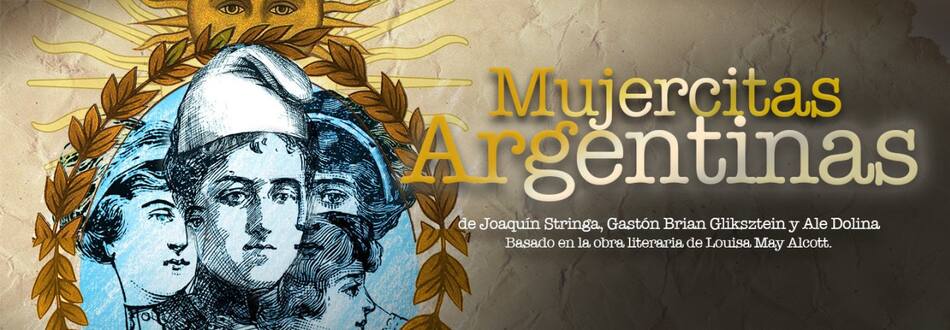 Mujercitas Argentinas. Foto: Plateanet.