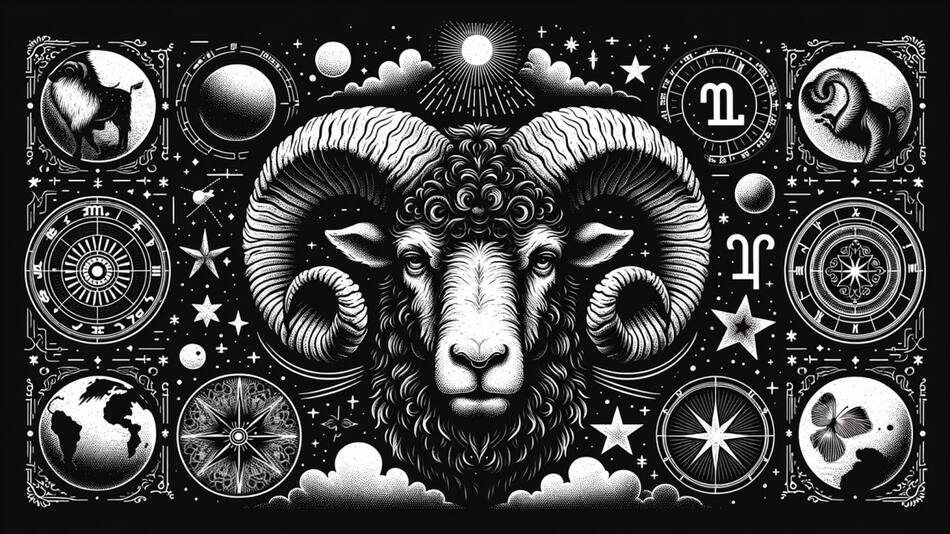 Horóscopo de Aries de hoy: sábado 21 de junio de 2025. Foto: Redacción canal26.com