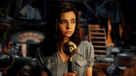 "La luz que no puedes ver", serie de Netflix