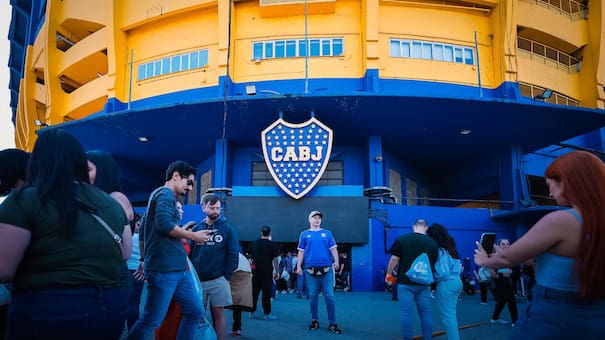 Superclásico: habrá control de alcoholemia en el ingreso a La Bombonera y quienes den positivo no podrán ingresar