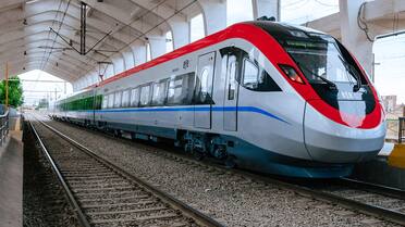 No es Brasil ni Argentina: el país que cuenta con el tren más rápido de Sudamérica