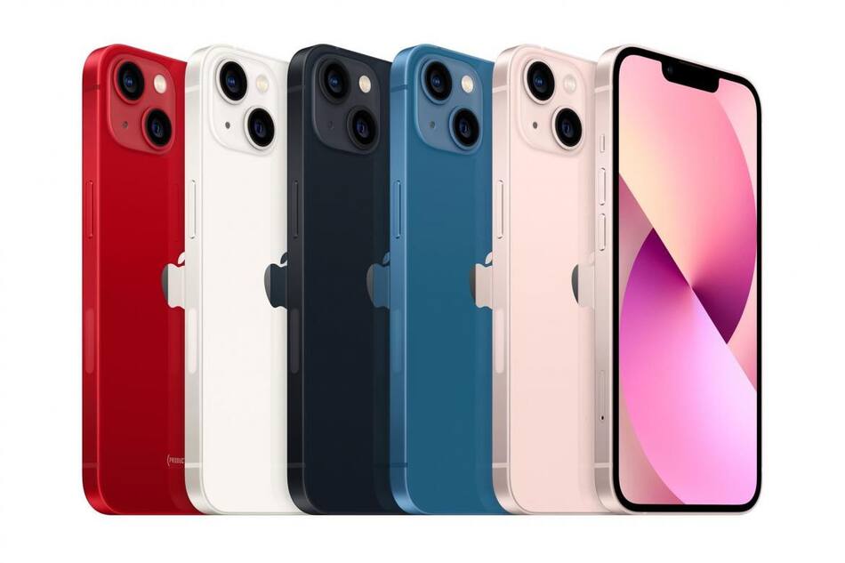 El nuevo iPhone presenta cambios en el diseño y mejoras en el rendimiento, EFE