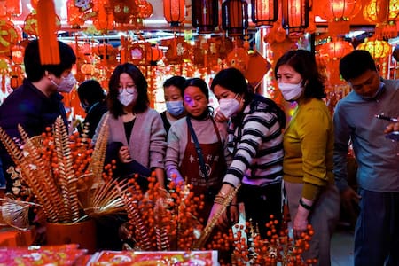 Viajes China _ covid Foto Reuters