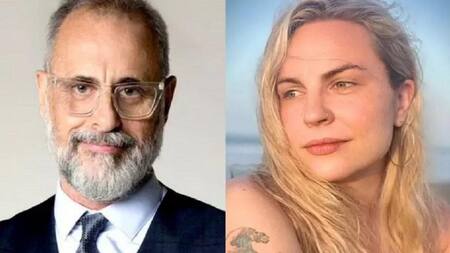 Jorge Rial, María del Mar Ramón, NA