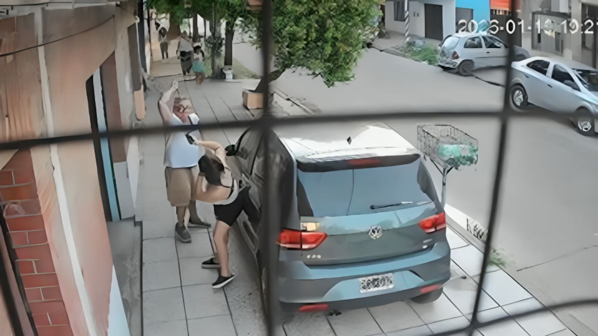 Pelea familiar y muerte en La Matanza.