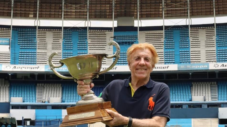 Reinaldo "Mostaza" Merlo