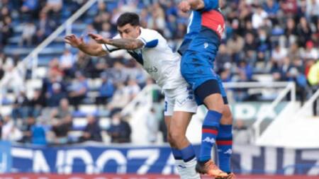 Vélez venció a Tigre. Foto: NA