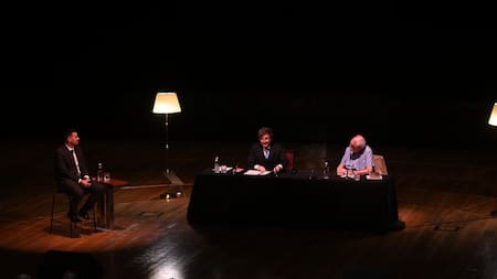 Milei volvió a cargar contra los empresarios: “Sátrapas, parásitos y prebendarios”