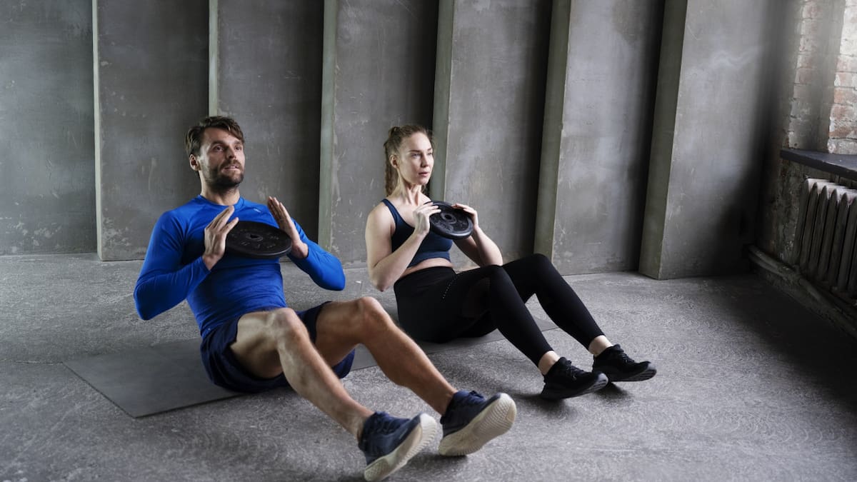 Ejercicio, deporte, actividad física. Foto Freepik