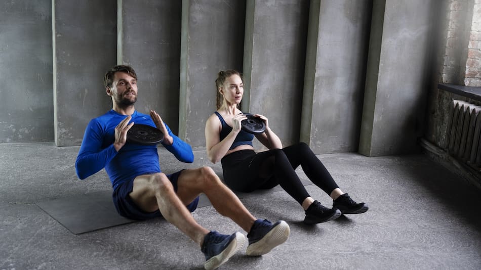 Ejercicio, deporte, actividad física. Foto Freepik