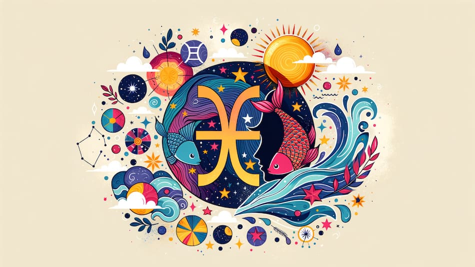Horoscopo de Piscis de hoy: martes 9 de julio de 2024. Foto: Redacción canal26.com