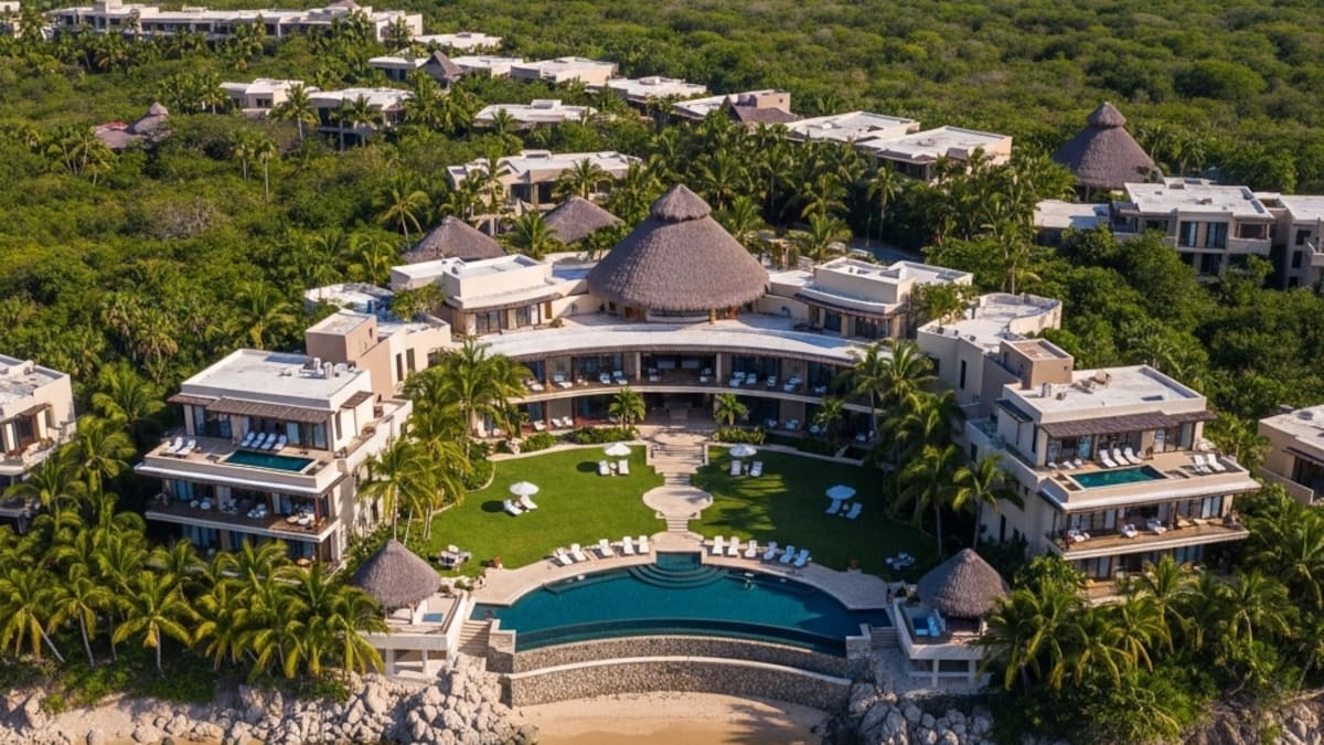 Six Senses Xala.