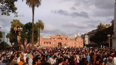 Marcha contra el 2x1