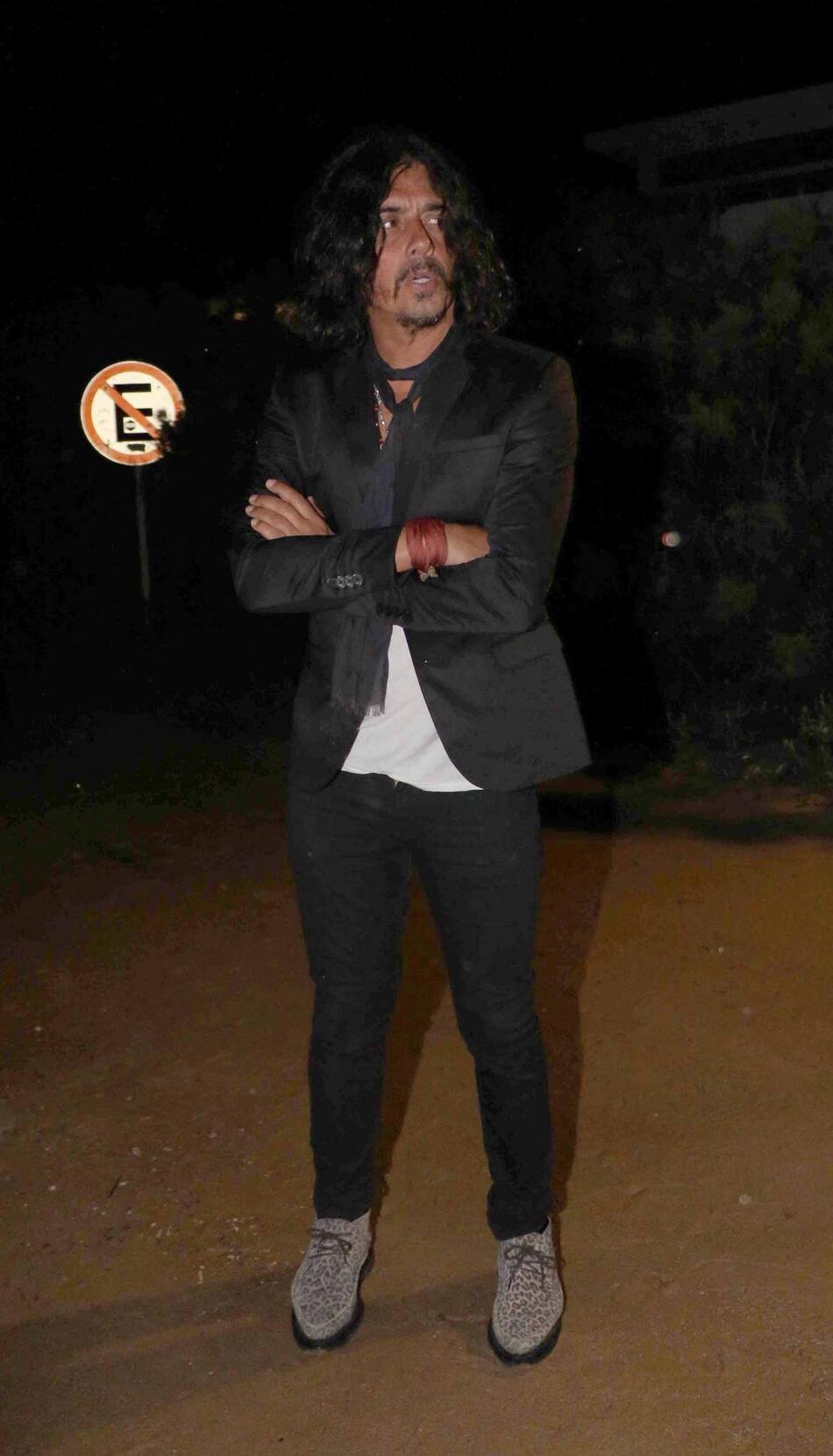 Fiesta de HSBC - Fabián “Zorrito” Von Quintiero